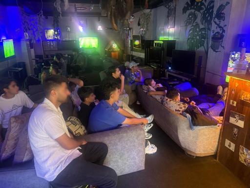 عکس کلوپ وی آی پی