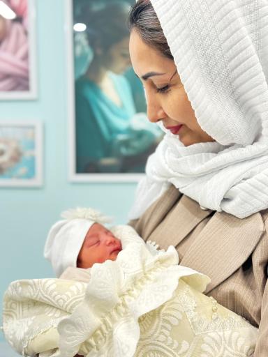 عکس مطب دکتر ویدا والهی متخصص زنان و زایمان و زیبایی زنان