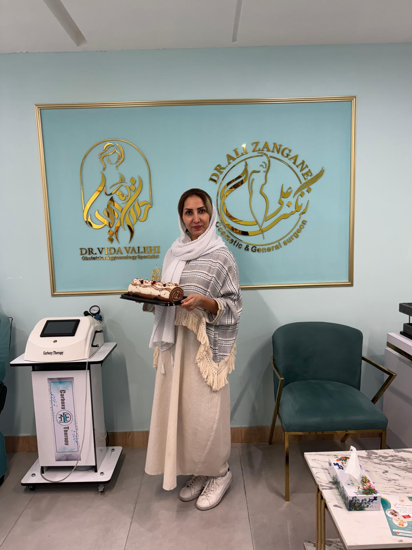 عکس مطب دکتر ویدا والهی متخصص زنان و زایمان