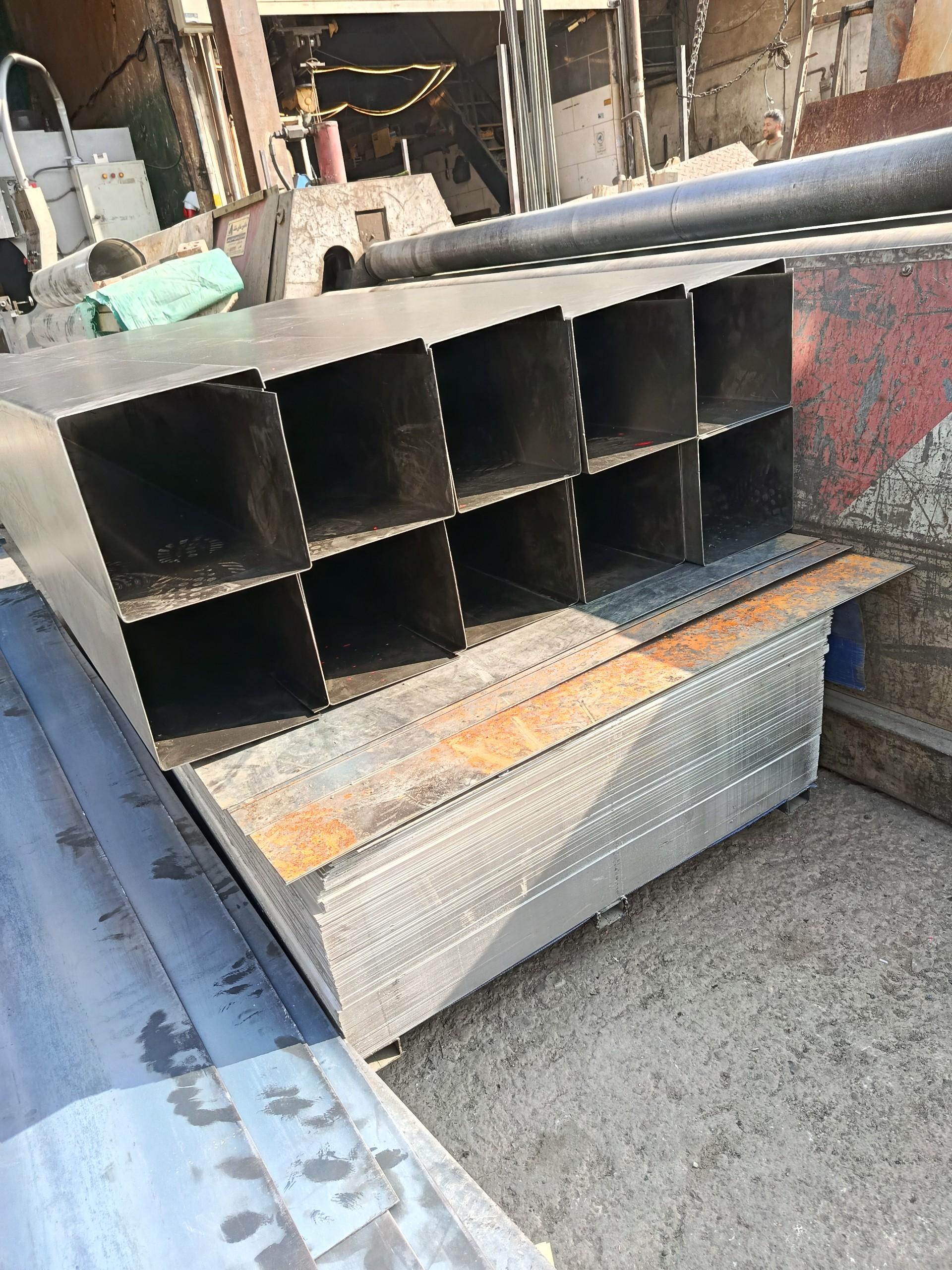 عکس خدمات خم و برش یعقوبی