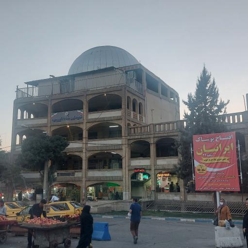 عکس شهرداری منطقه یک بروجرد