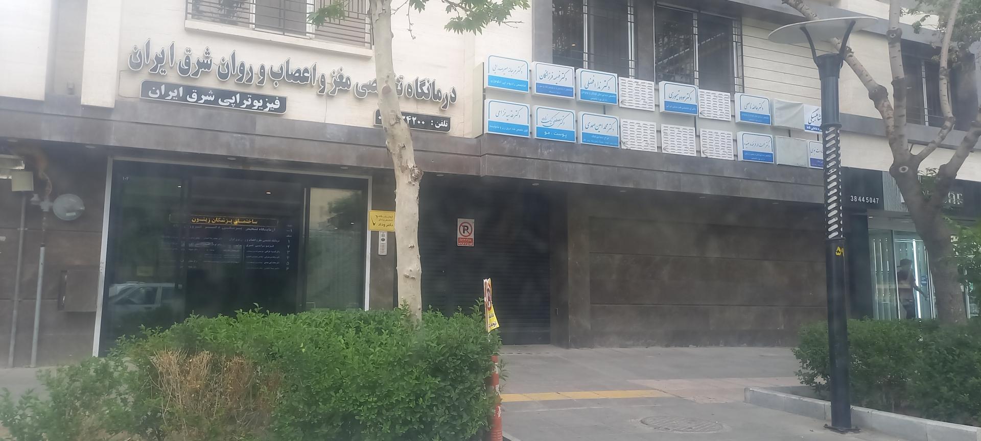 عکس دکتر فهیمه فرزانگان
