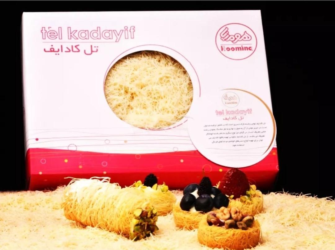 عکس لوازم قنادی مومن قره باغ