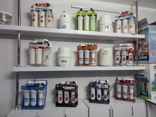 عکس فروشگاه تصفیه آب آبان