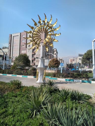 عکس میدان هروی