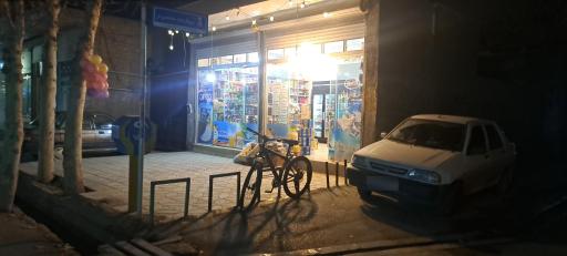 عکس هایپر‌مارکت‌ جم