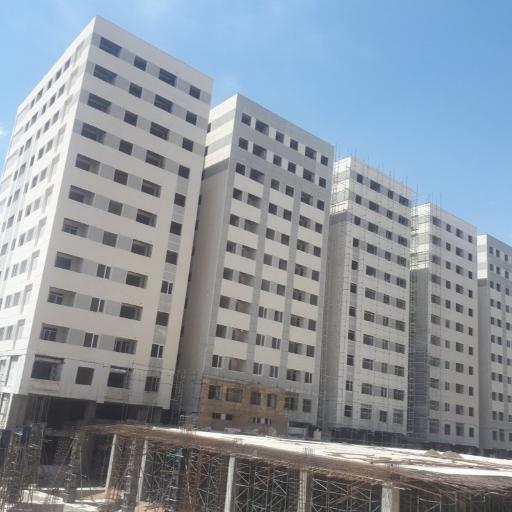 عکس مجتمع مسکونی ۲۲ بهمن (در حال ساخت)