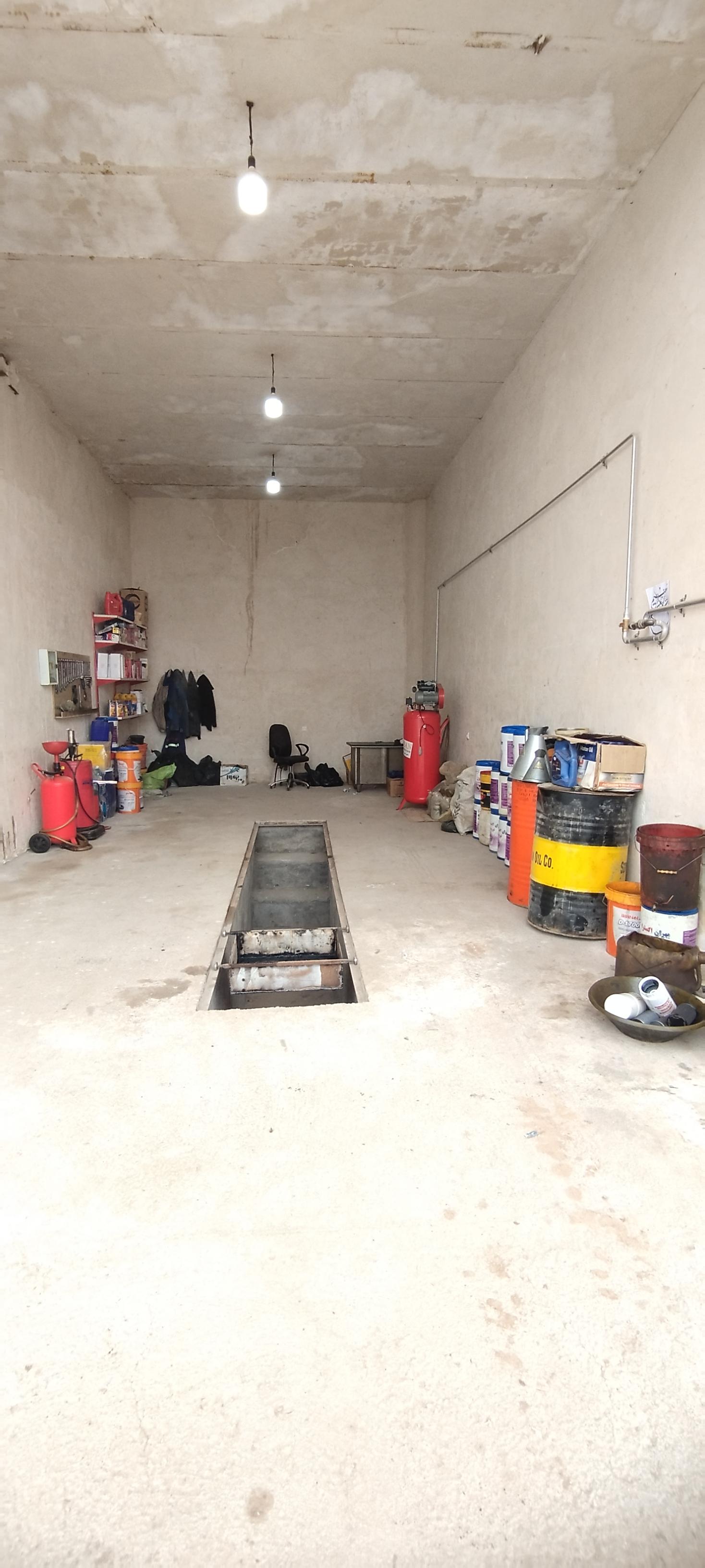 عکس تعویض روغن اسکندری 