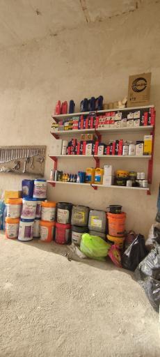 عکس تعویض روغن اسکندری 