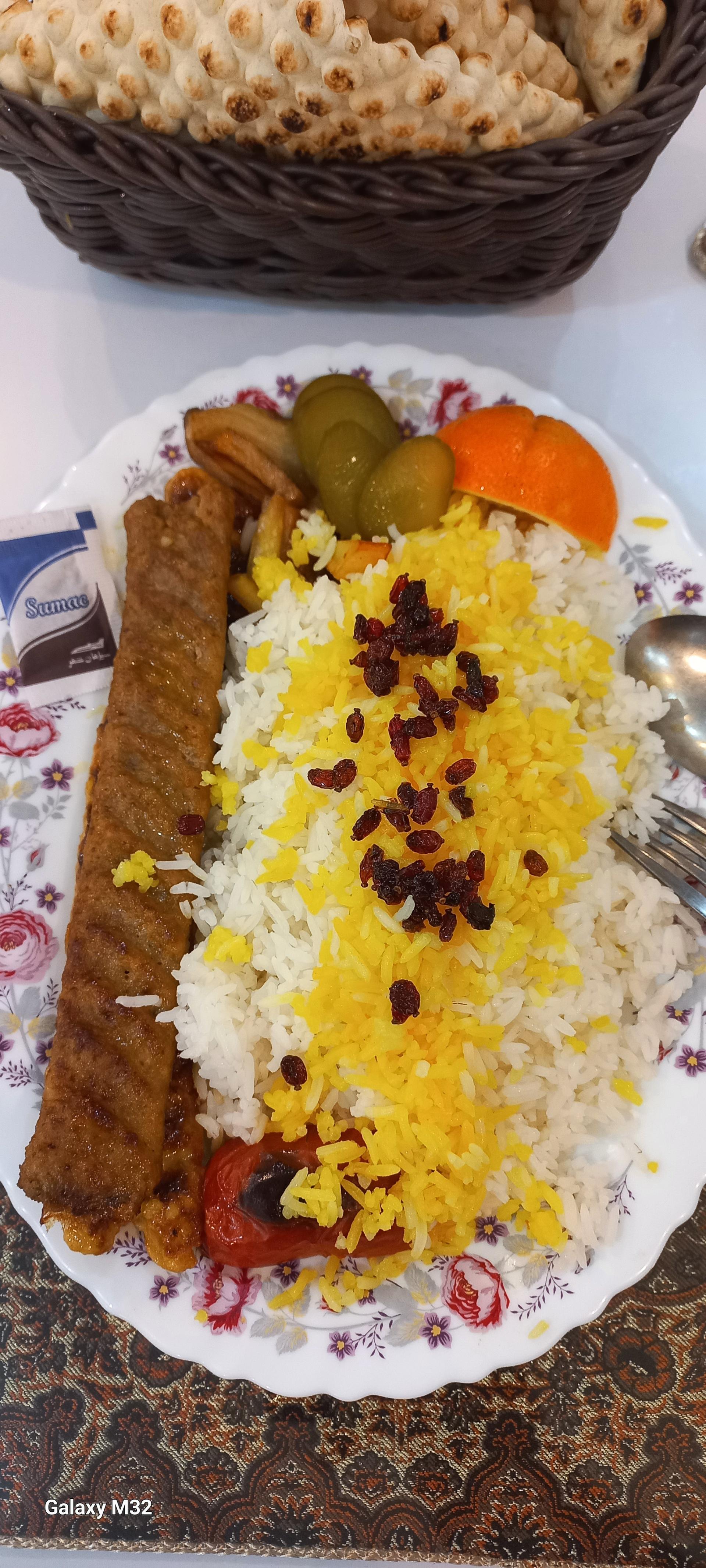 عکس مطبخ چلوخورش دلخواه