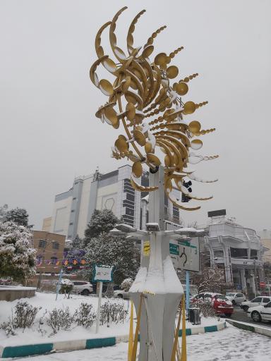 عکس میدان هروی