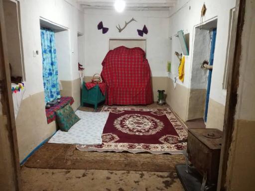 عکس اقامتگاه بومگردی باران