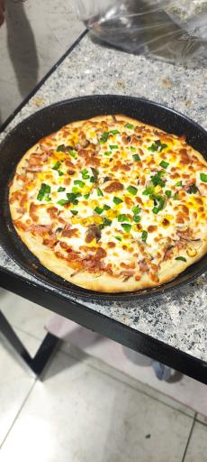 عکس پیتزا لحظه ها