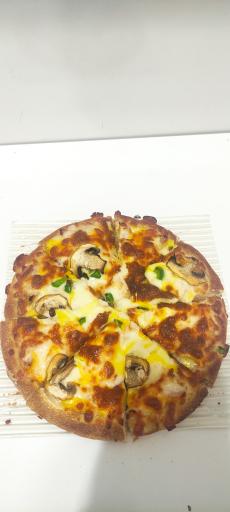 عکس پیتزا لحظه ها