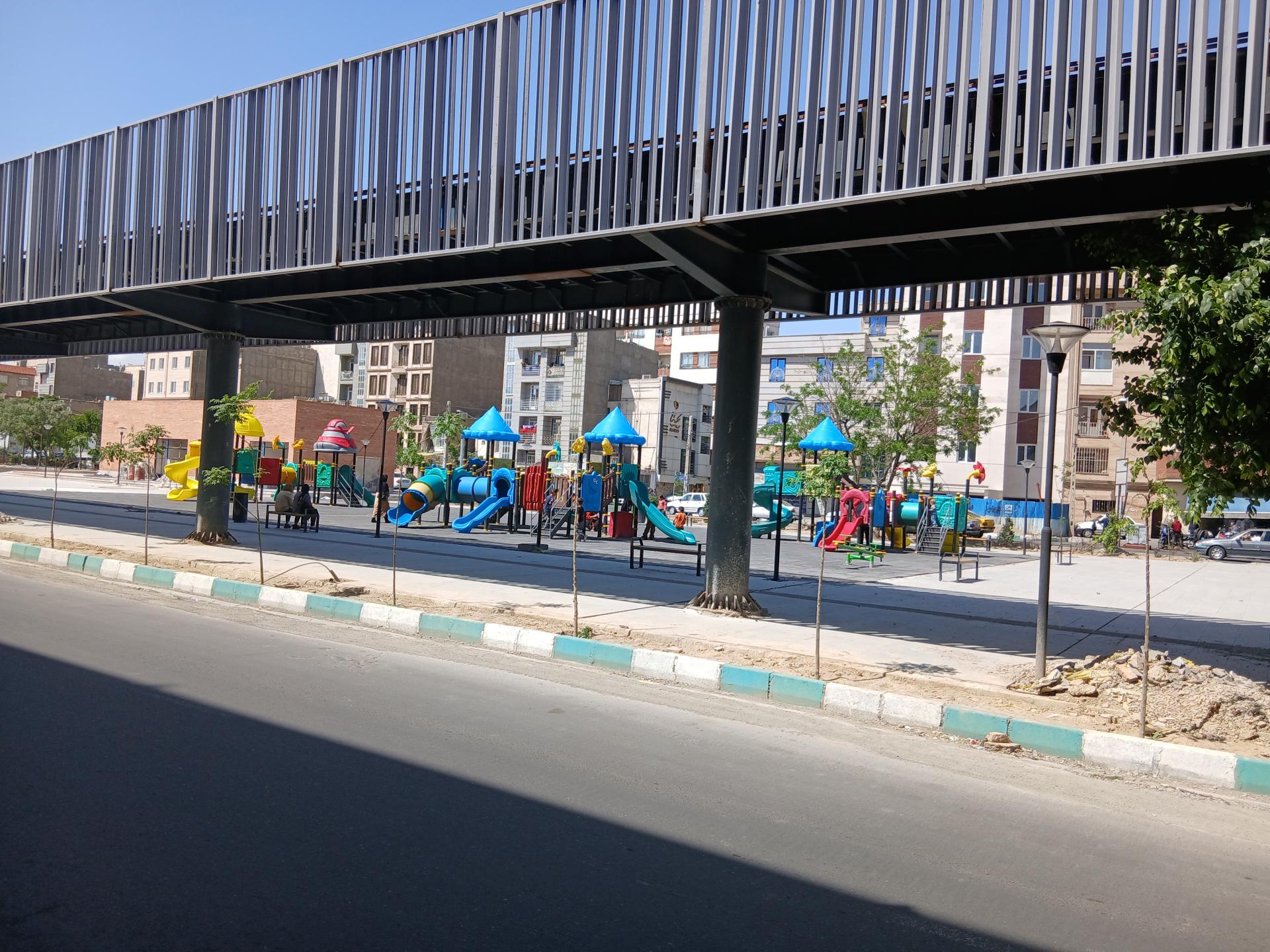 عکس مکان بازی کودکان