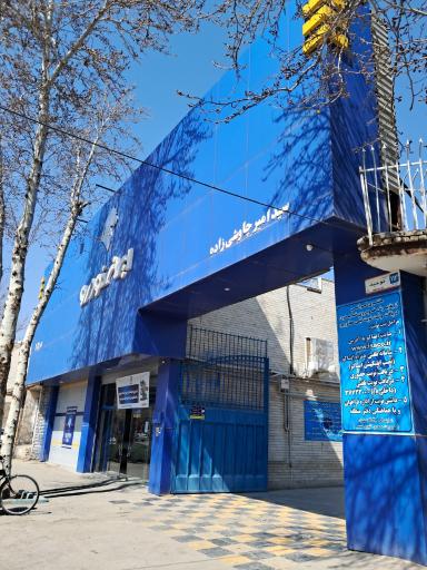 عکس ایران خودرو