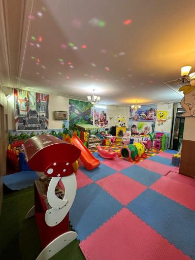 عکس کودکستان و دبستان شکیب 2 