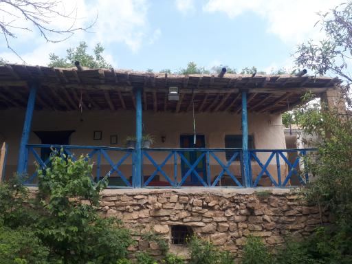 عکس اقامتگاه بومگردی باران