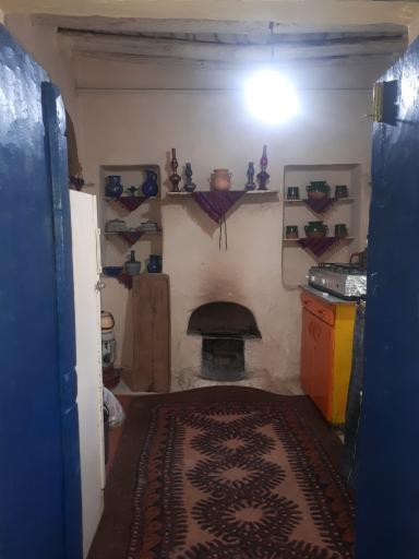 عکس اقامتگاه بومگردی باران