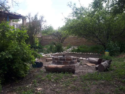 عکس اقامتگاه بومگردی باران