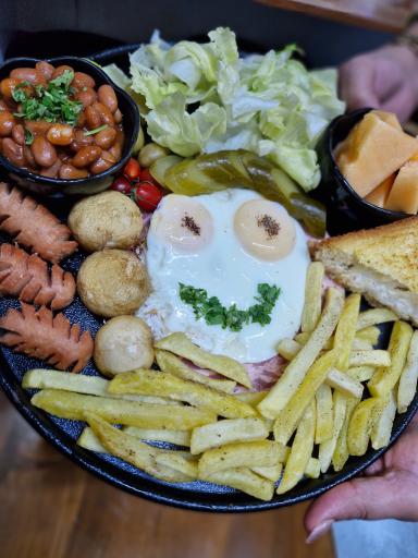 عکس کافه سنگار