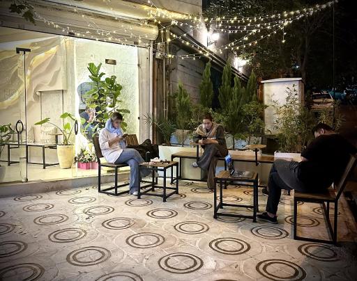 عکس کافه راما