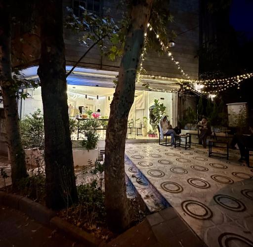 عکس کافه راما