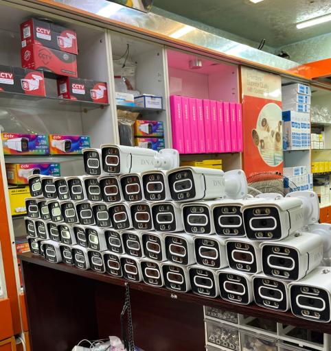 عکس دوربین مداربسته مدیاگستر