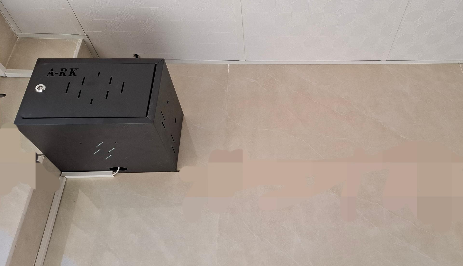 عکس دوربین مداربسته مدیاگستر