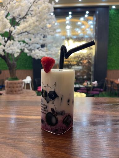 عکس کافه فست فود امارات