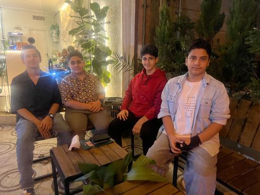 عکس کافه راما