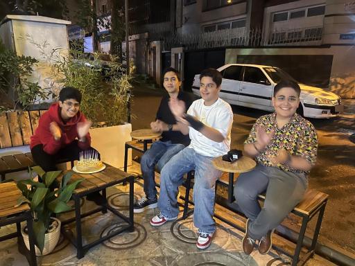 عکس کافه راما