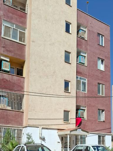 عکس مجتمع شقایق بلوک چهار