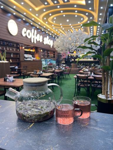 عکس کافه فست فود امارات