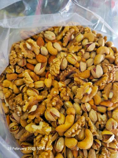 عکس ادویه و ترشیجات محمدرضا