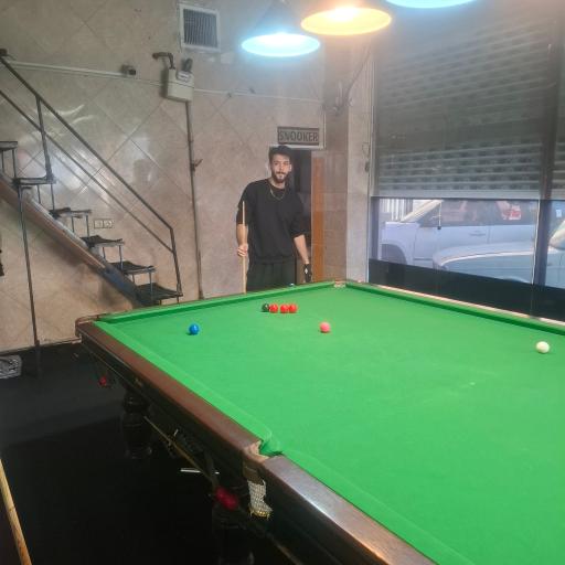 عکس بیلیارد آراز