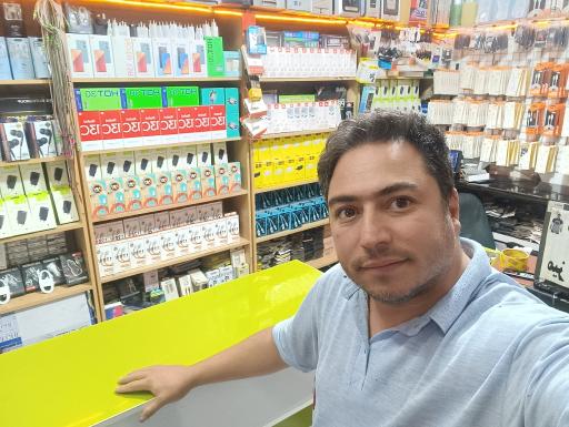 عکس موبایل ایران پردازش
