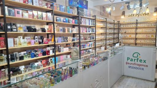 عکس عطر رایحه