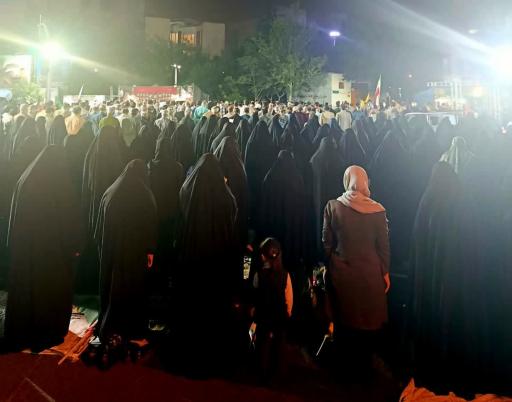 عکس میدان آئینی هروی