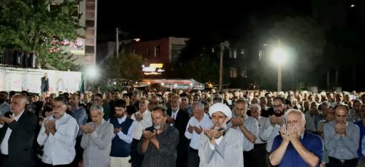 عکس میدان آئینی هروی