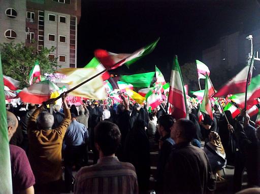 عکس میدان آئینی هروی