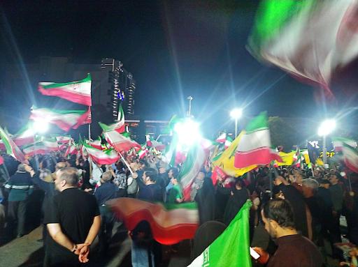 عکس میدان آئینی هروی
