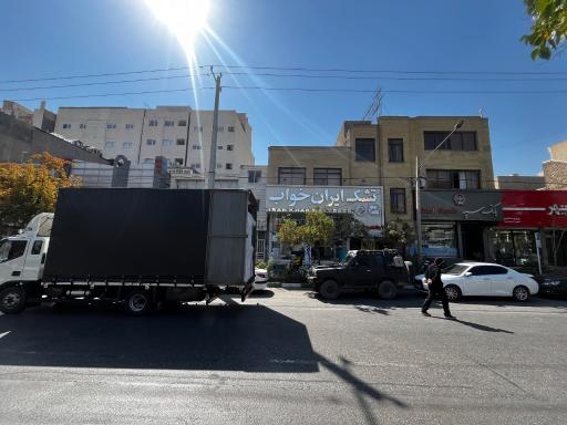 عکس فروشگاه تشک ایران خواب