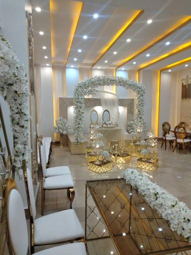 عکس سالن تشریفات و عقد پارسیس 