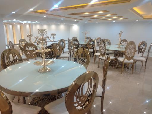 عکس سالن تشریفات و عقد پارسیس 