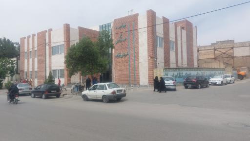 عکس بانک دی باجه بنیاد شهید نیشابور - کد 5001