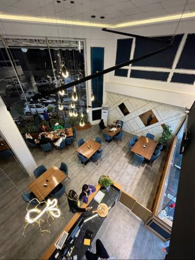 عکس کافه رستوران سی تو 