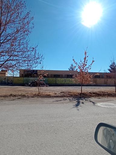 عکس دبستان محدثه