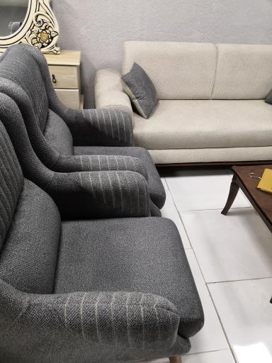 عکس مبلمان بزرگ تهران مد