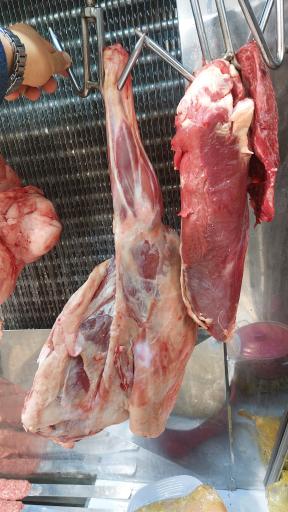 عکس کباب ساطوری زغالی بناب دادلی